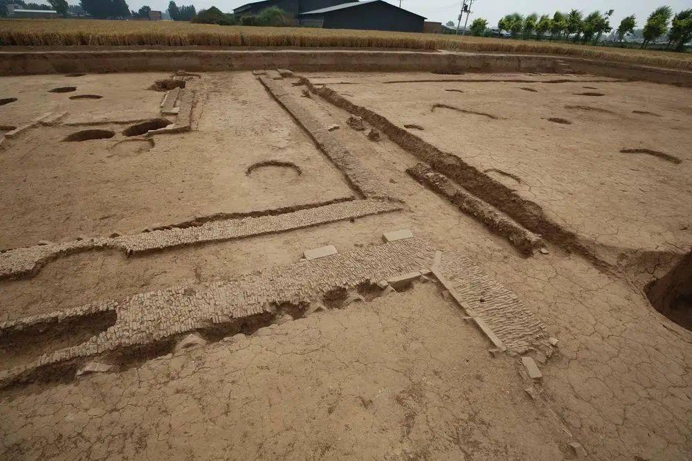 古代建邺城图片