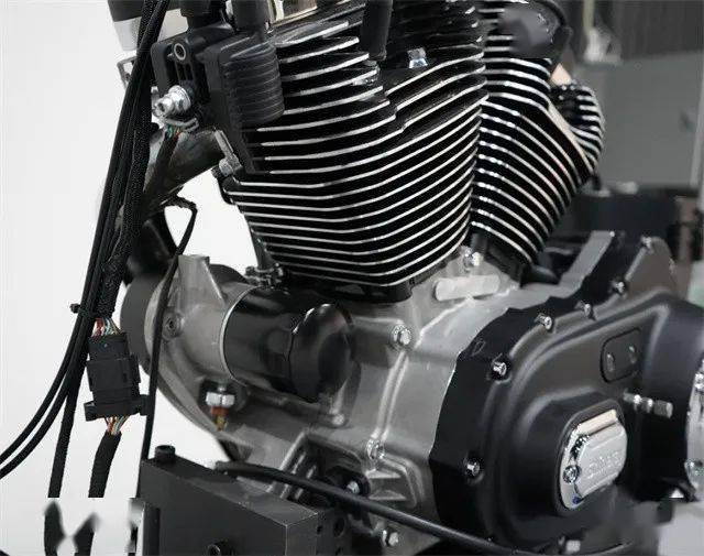 鑫源摩托首款公升级发动机发布_搜狐汽车_搜狐网