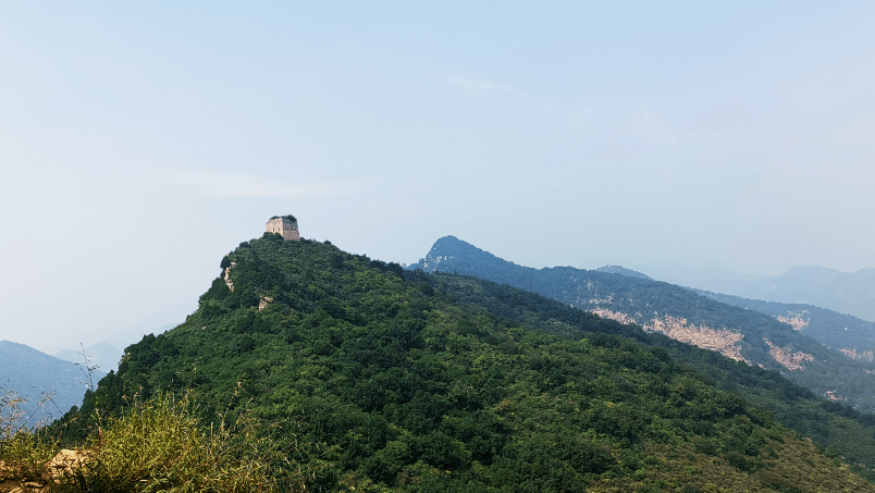 初级活动6月26日鹿皮关长城10公里穿越