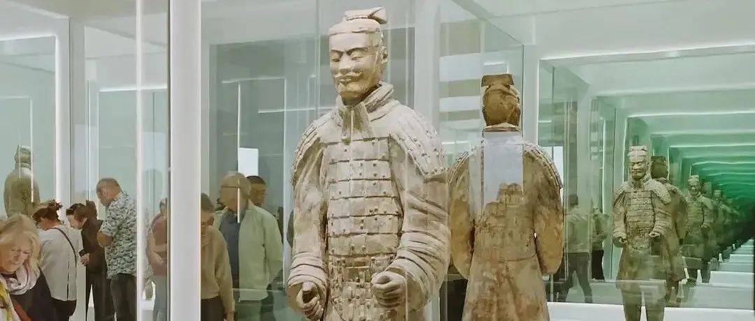陈履生：文物海外展览——中国文化“走出去”的桥梁_秦始皇兵马俑_交流_对外