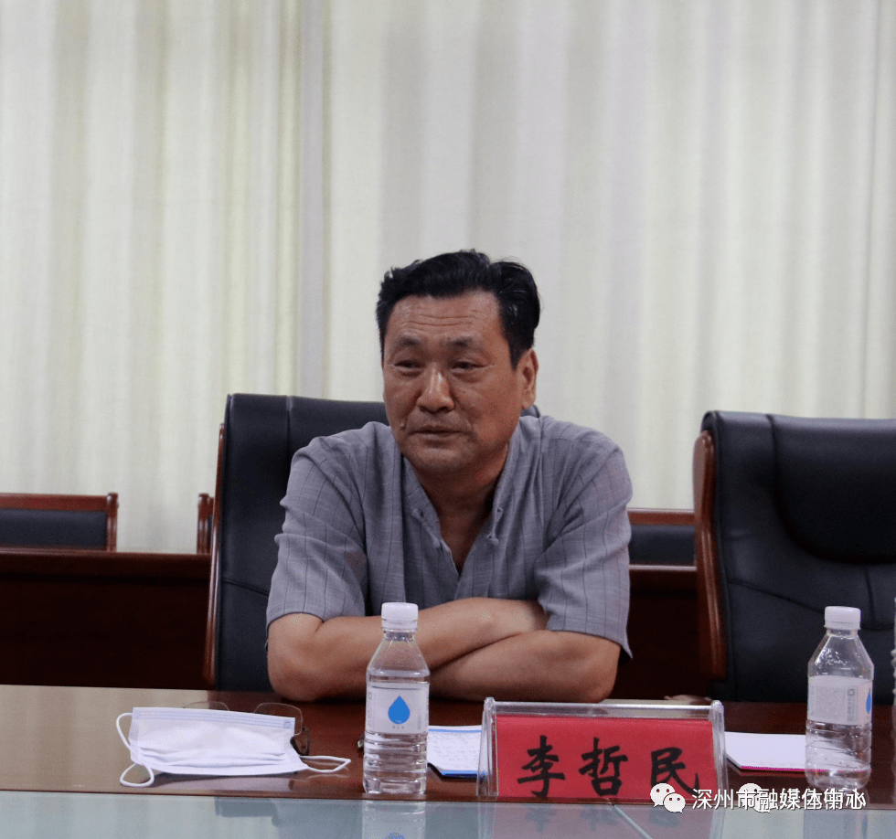 衡水市绿色环保发展联合会与深州中学共建绿色校园_李哲民_生活习惯