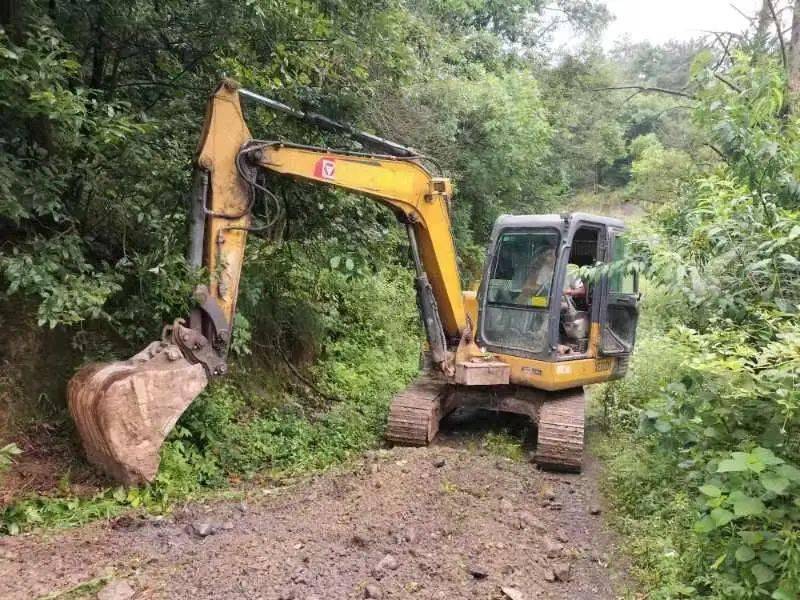 杜村田园整治工程,杜村空闲地景观提档工程和慕安生态农场等项目的建