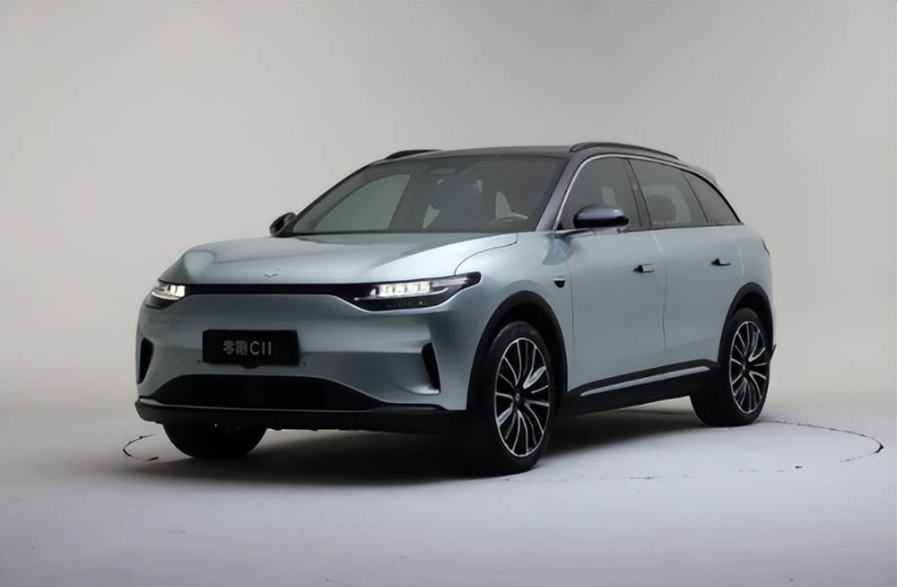 零跑科技这款suv领跑者零跑c11,颜值高,空间大,动力强_搜狐汽车_搜狐