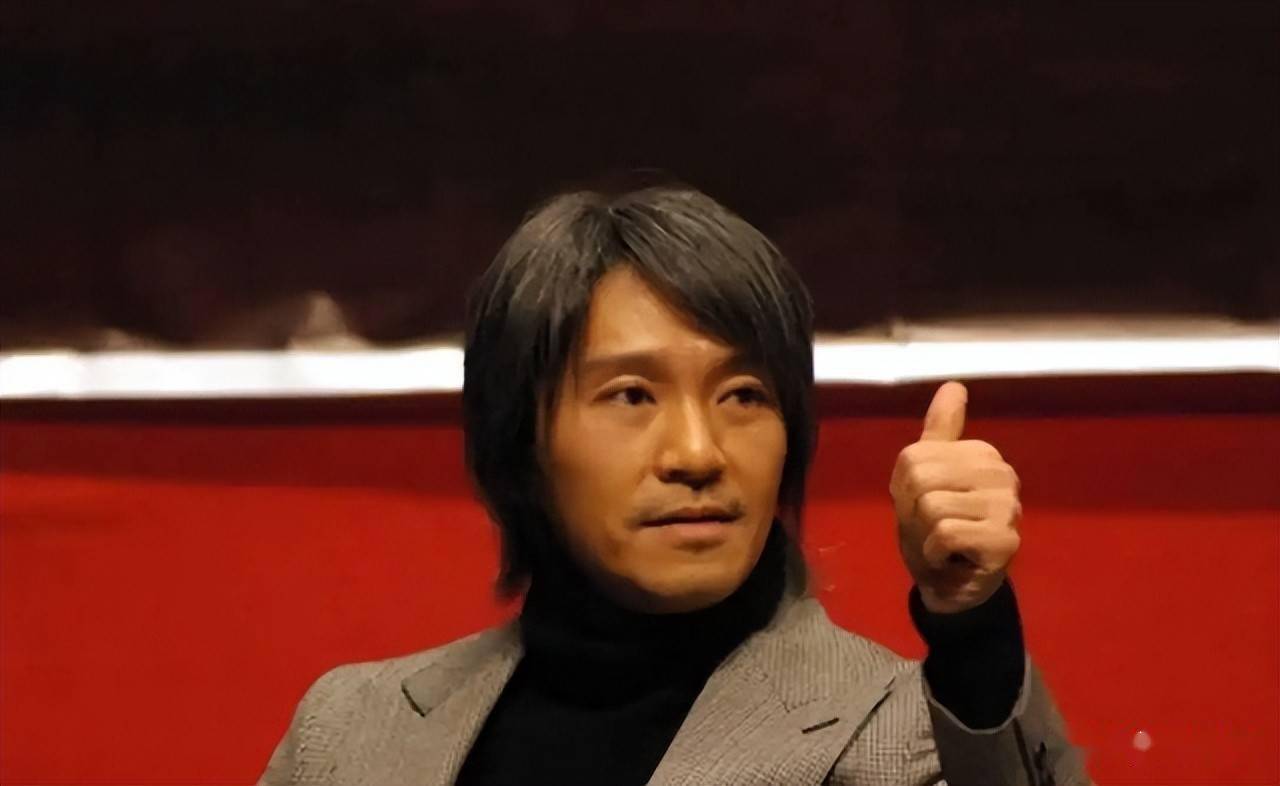 周星驰60岁了:喜剧之王,世间始终你好_柴静_人生_世界观