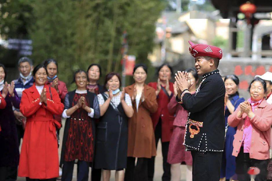 我們的新時代雲南騰衝阿佤人民幸福歌