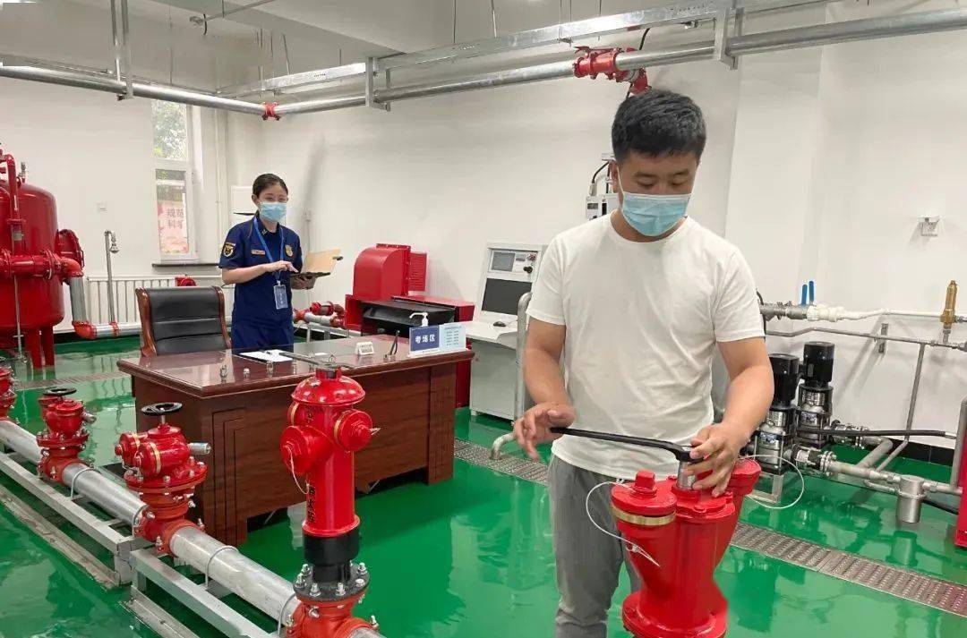 根植服务 提升质效|辽宁省全面恢复消防设施操作员职业技能鉴定工作