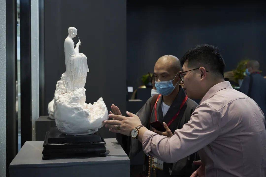 盛大开幕厦门佛事用品展喜迎八方来客