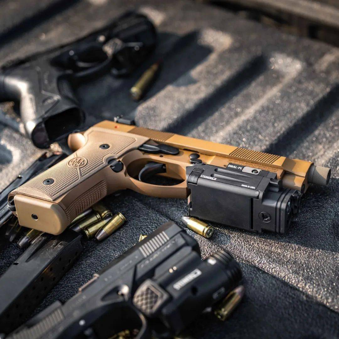 擎天白玉柱架海紫金梁beretta家的枪械美图欣赏