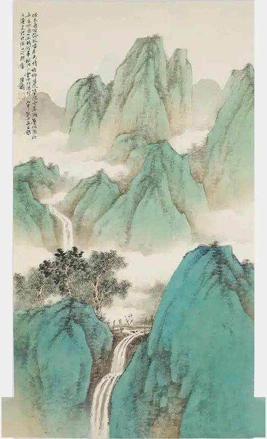 陈翔_水墨_山水_本色