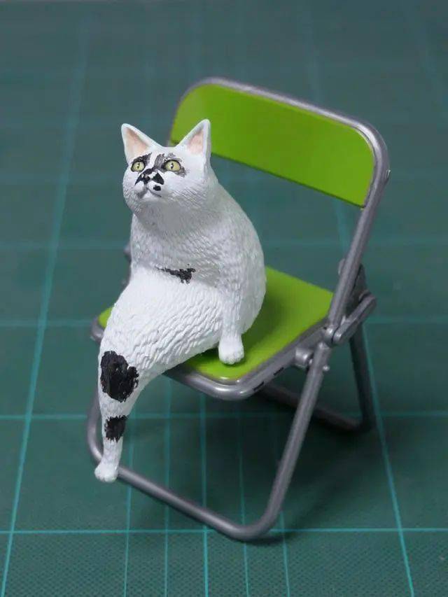 真看乐了这位小哥的沙雕手办能让我笑上一天