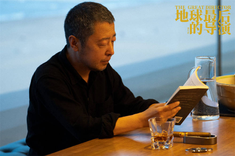 专访地球最后的导演导演徐磊这世界就挺科幻的