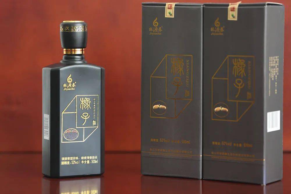 桦甸市非遗云展播于氏橡子酒