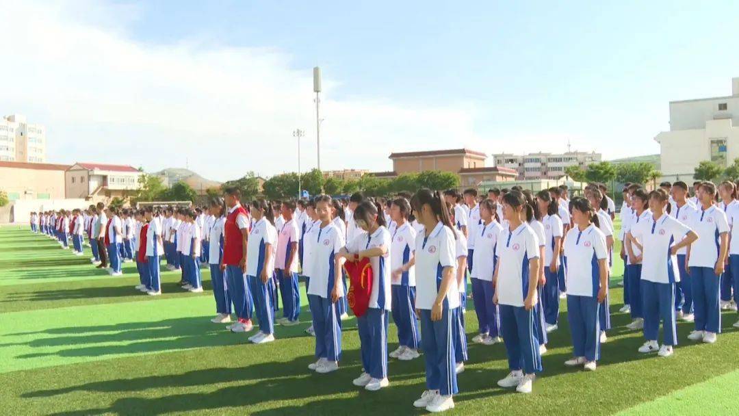 会宁:让文明之花在校园内盎然绽放_活动_第四中学_比赛