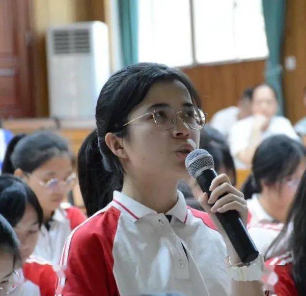 示范引领展风采 深研高效复习课 | 阳春市第一中学举行高考一轮复习