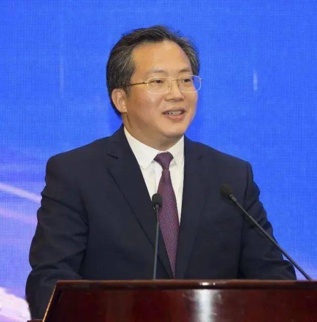 同心同德笃行不怠奋力推进政协事业高质量发展访广元市委书记邹自景