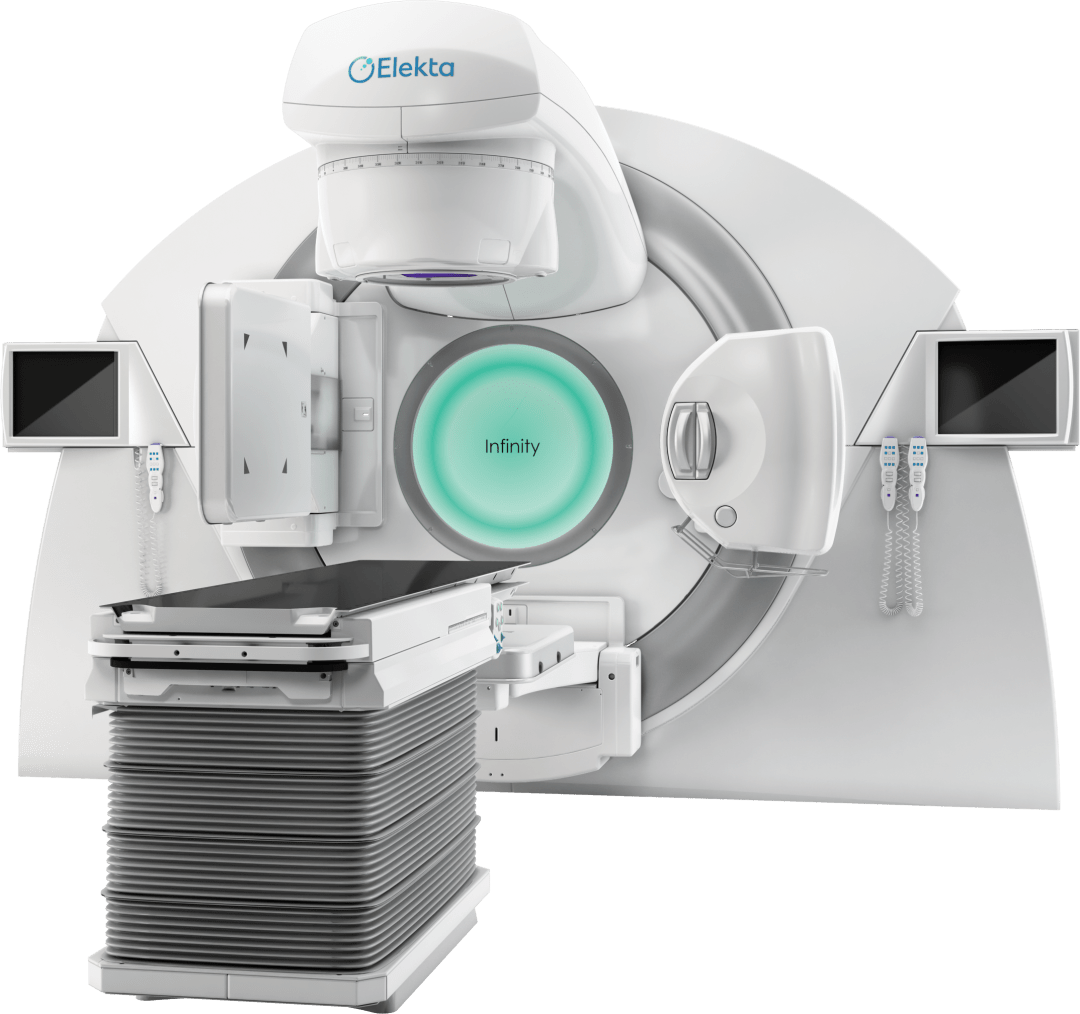 【里程碑】填补放疗技术空白——高端直线加速器落户新昌人医