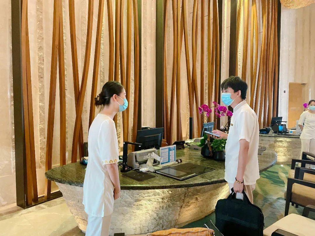 三亚海棠湾天房洲际度假酒店工会举办2022年职业技能竞赛