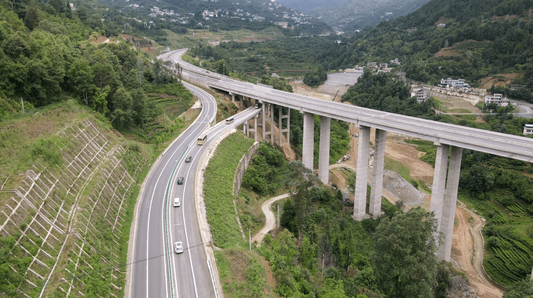 高速公路_云县_凤庆