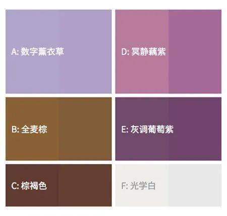 202223当下和未来最火爆的流行色是什么