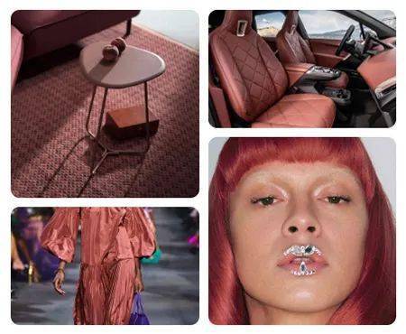 202223当下和未来最火爆的流行色是什么