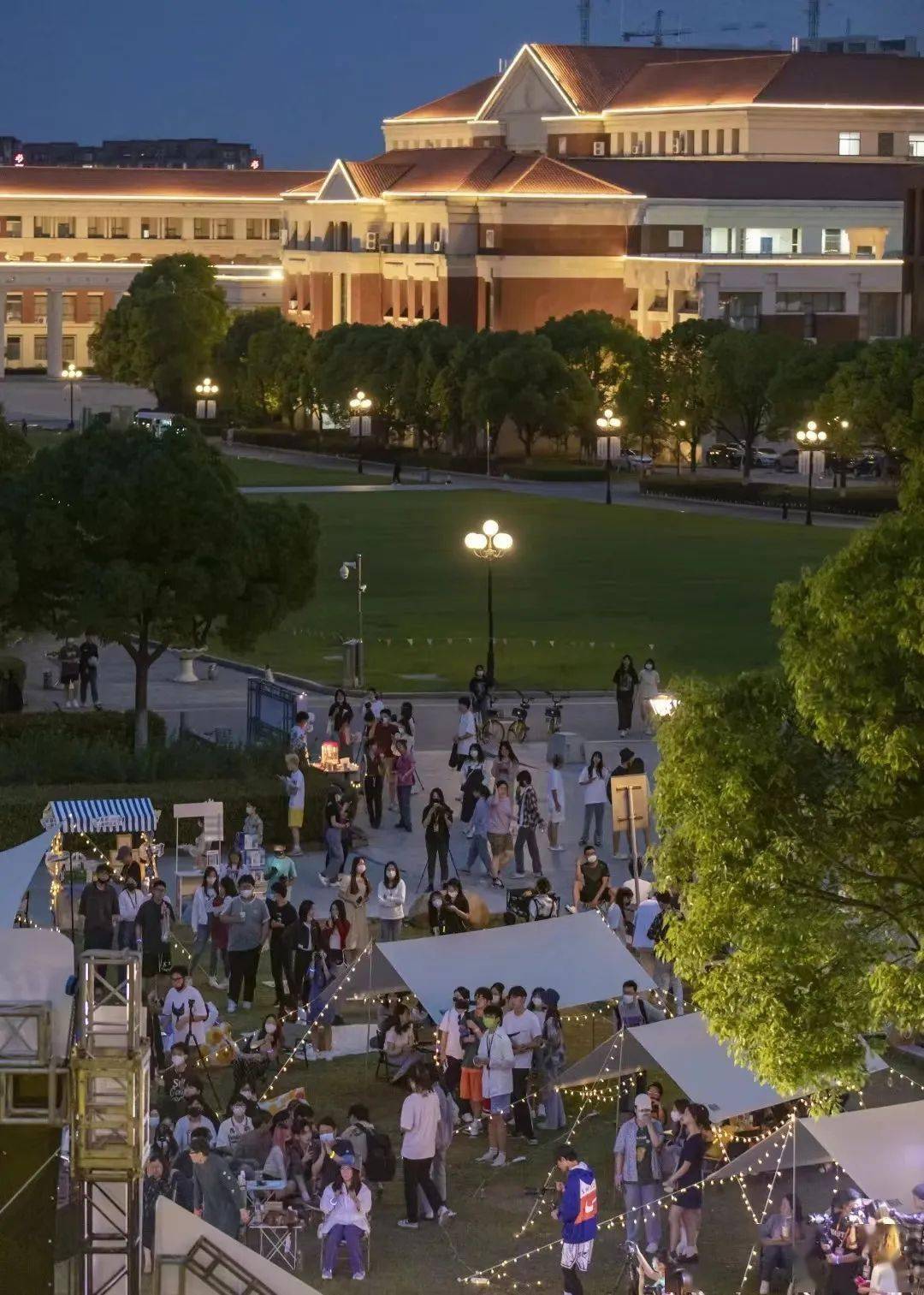 南传知多少请告诉他们这是你报考南京传媒学院的理由