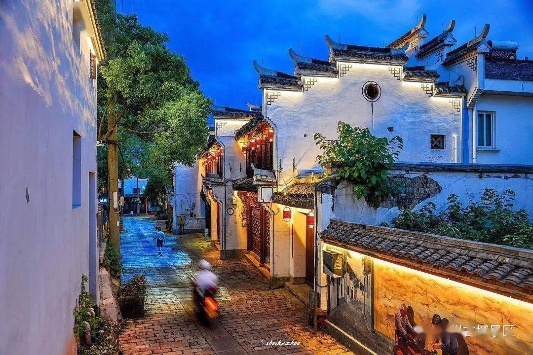 来金华遇见魅力古城,感受温柔时光_古巷_历史_胡步蟾