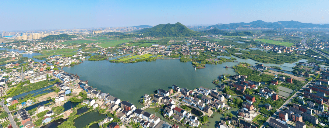 争星晋位全域建强丁山河村以美丽经济建设水乡幸福村