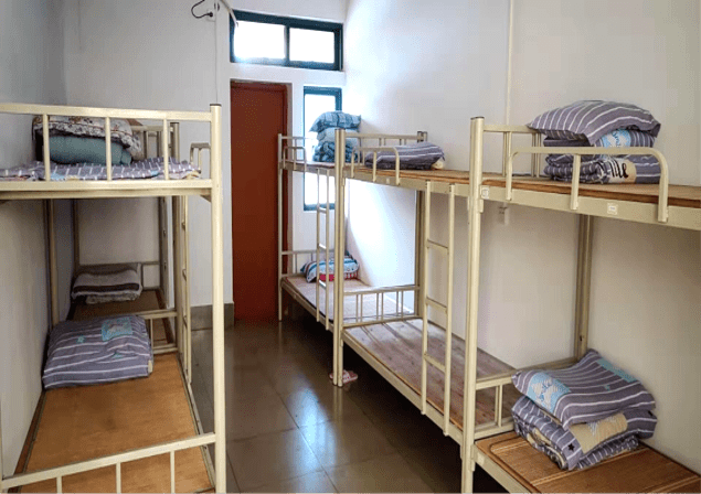 温情相伴助力中考北海市第二实验学校初2022届中考送考纪实