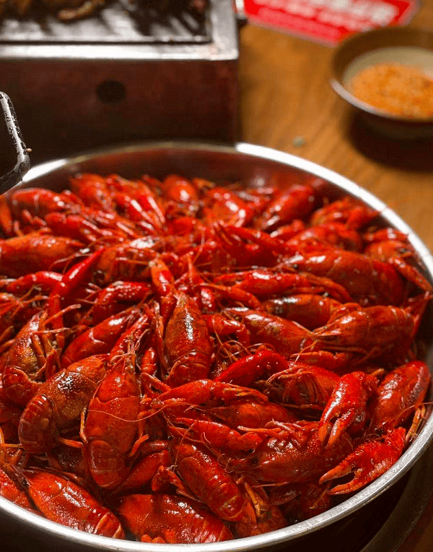 9元抢原价96元【虾天下老长沙龙虾馆】2斤卤虾!可无限叠加!