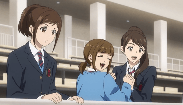 动画「love all play」公开后半季最新pv