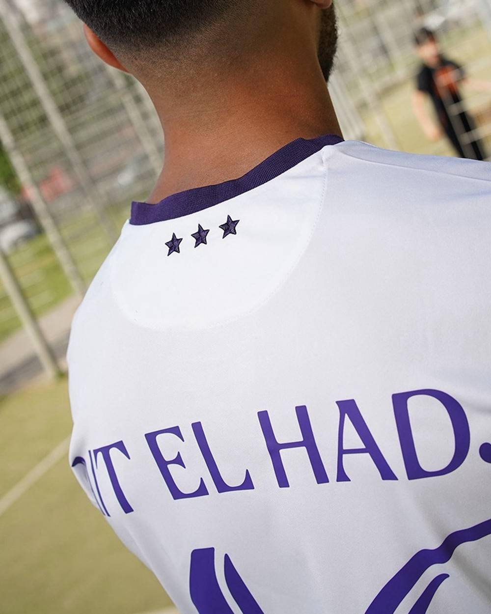 joma发布安德莱赫特2022/23赛季主客场球衣