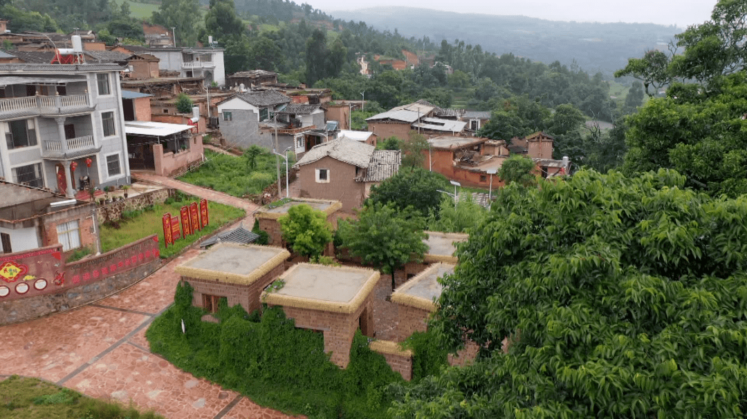 围绕美丽乡村建设,龙武镇把绿色发展理念贯穿于经济,政治,文化,社会