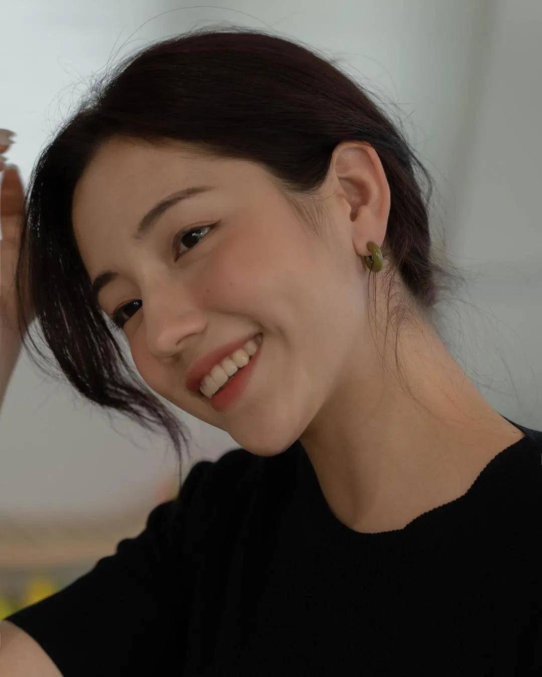 人像摄影作品欣赏·理想型女友_来自_网络_理想