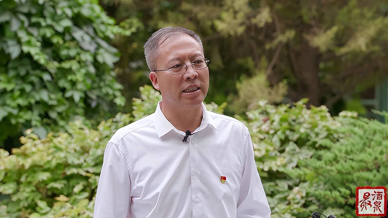 一把手谈落实市委常委敦煌市委书记石琳专访