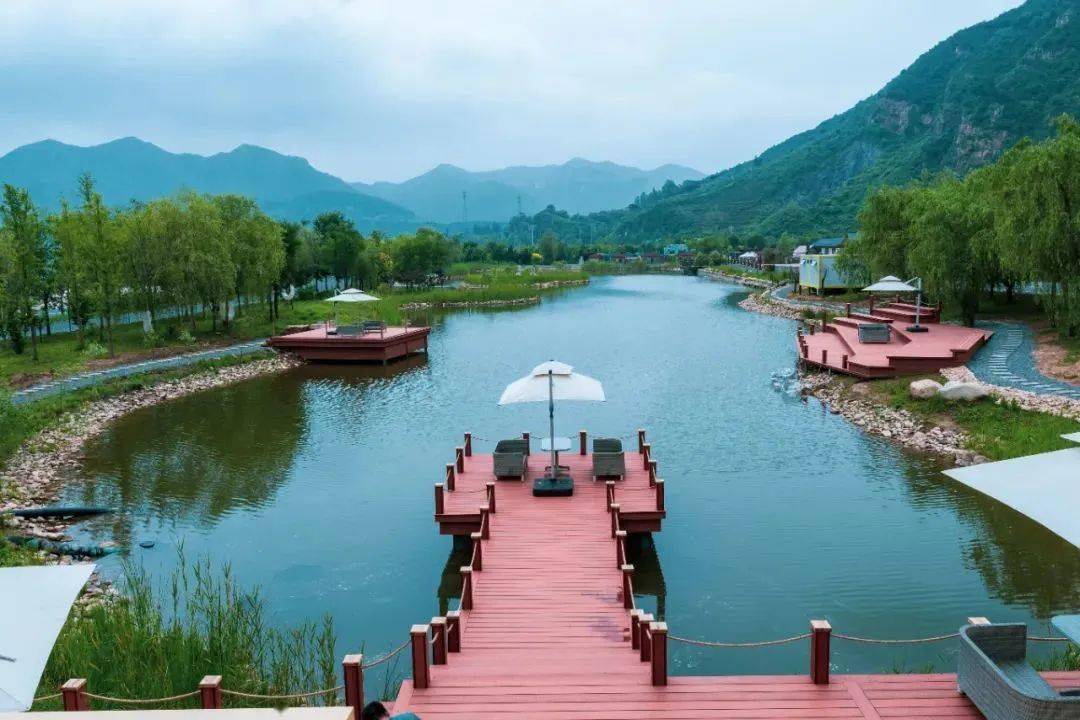 中国自驾游 | 天女小镇私藏青山暮色,逃离城市,体验一次野奢治愈旅居!