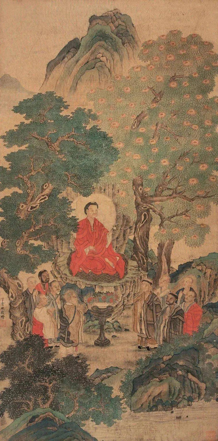 常行少欲的大迦叶