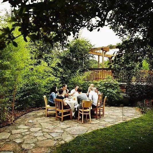 余生,栖一座小院_院子_时光_四季