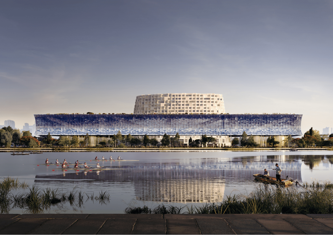 建筑 | 中国11座在建的现代博物馆