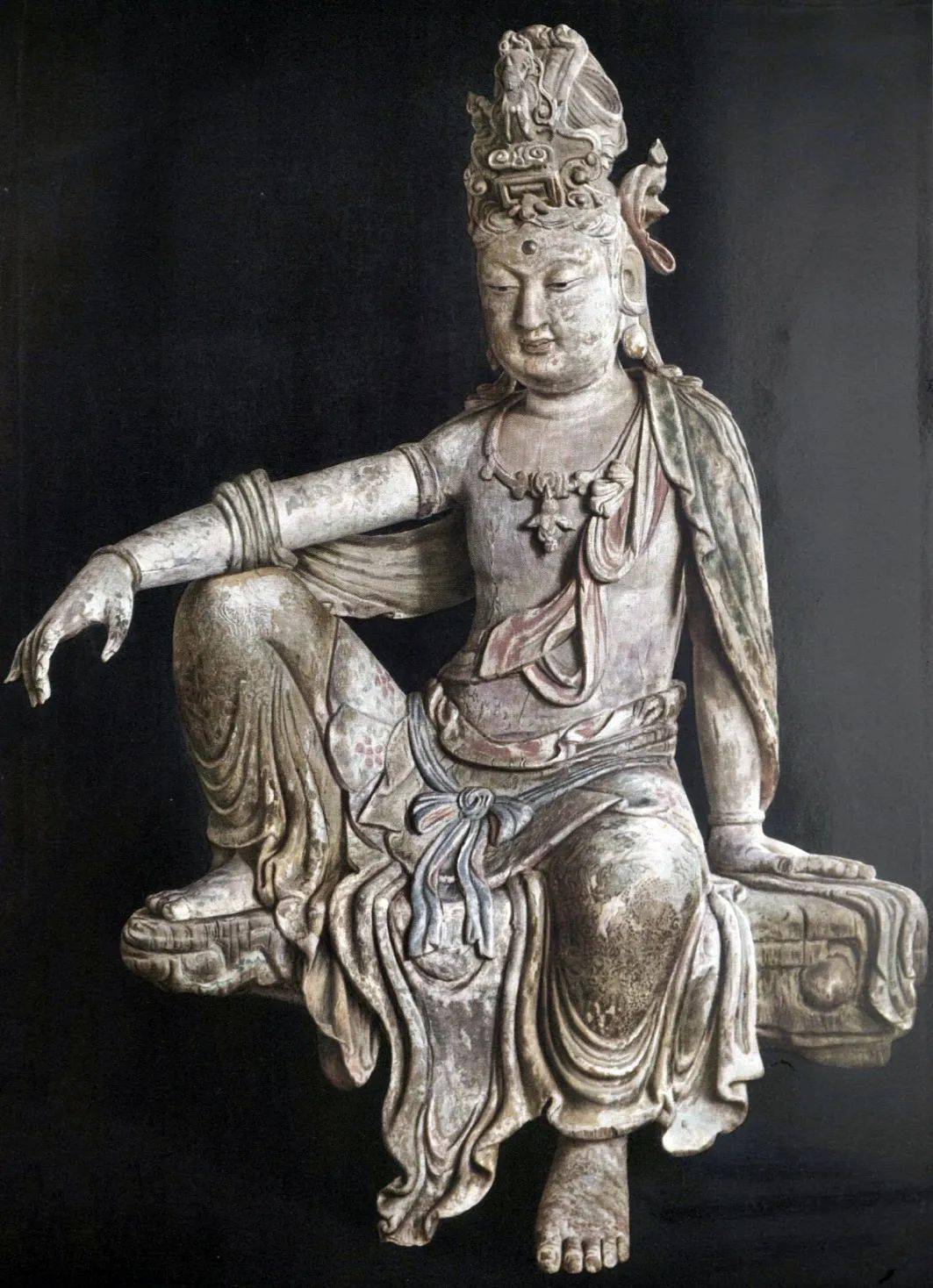 乔治·尤摩弗帕勒斯藏中国造像_佛教_平台_艺术品