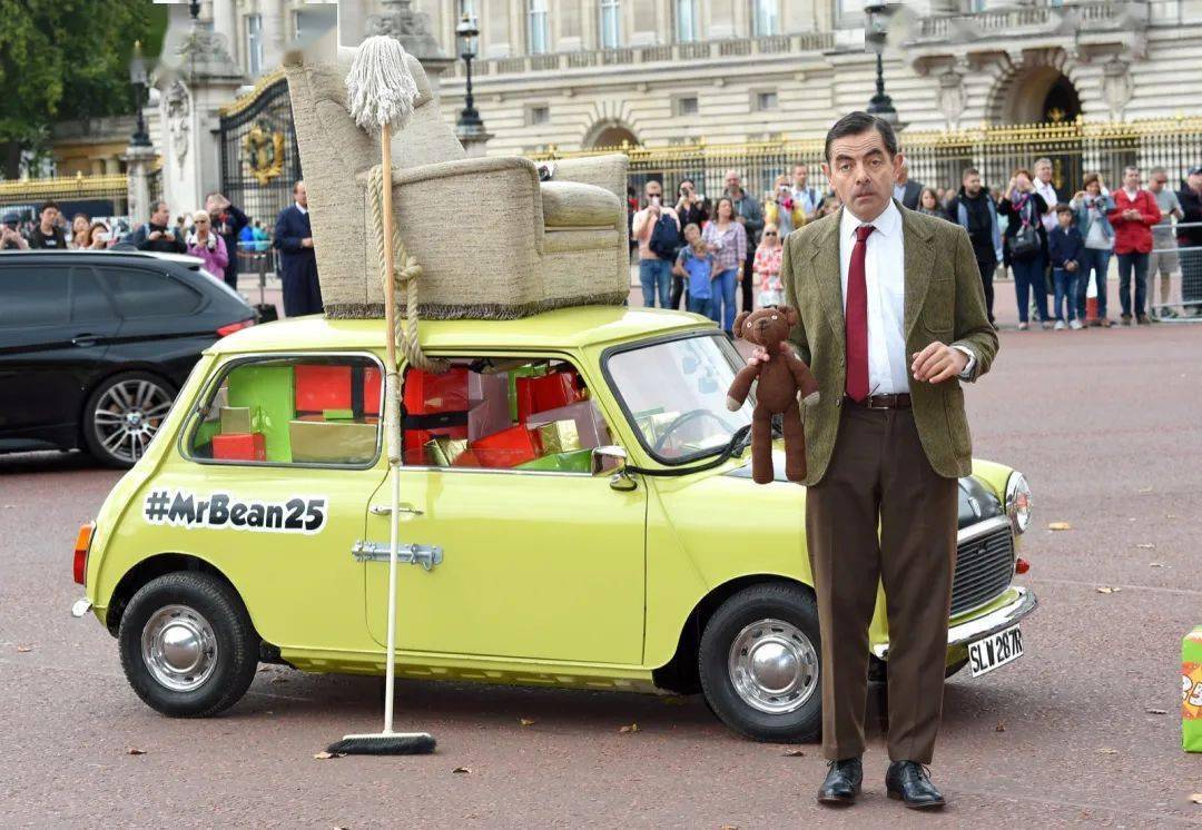 憨豆先生回归他何以在分裂的文化中收获全球观众的喜爱