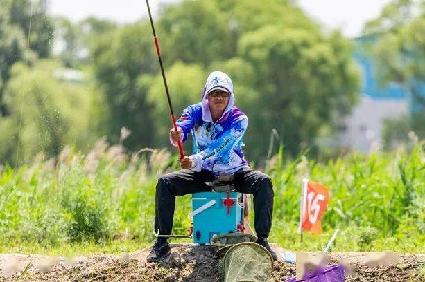 钓鱼比赛王者之战圆满落幕垂钓大王原来是他