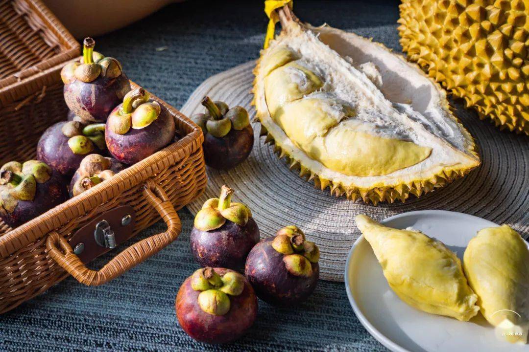 金枕榴莲山竹来了专人挑选不踩雷性价比高不吃亏就等你上车了