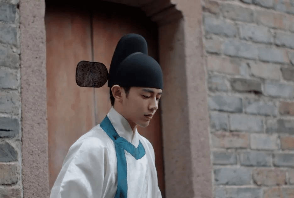 他靠脸拯救古偶丑男却因汉服被错认成韩国人网友一下子就戳到了我的心