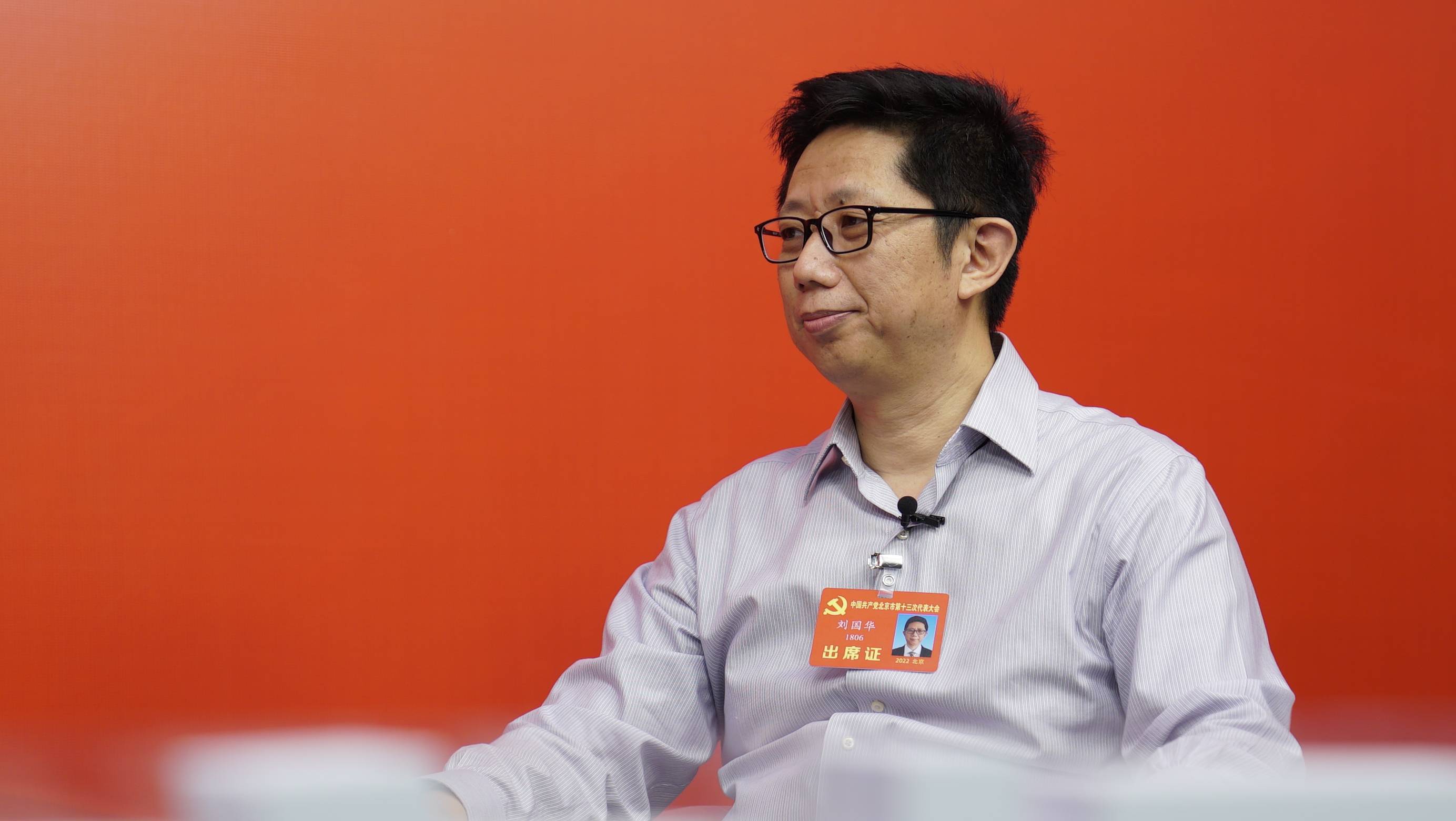 觉醒年代总制片人刘国华北京出品为好作品保驾护航