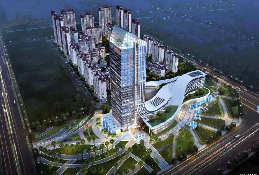 昭通高速凤凰广场举行项目建设推进誓师大会._施工_赵成才_单位