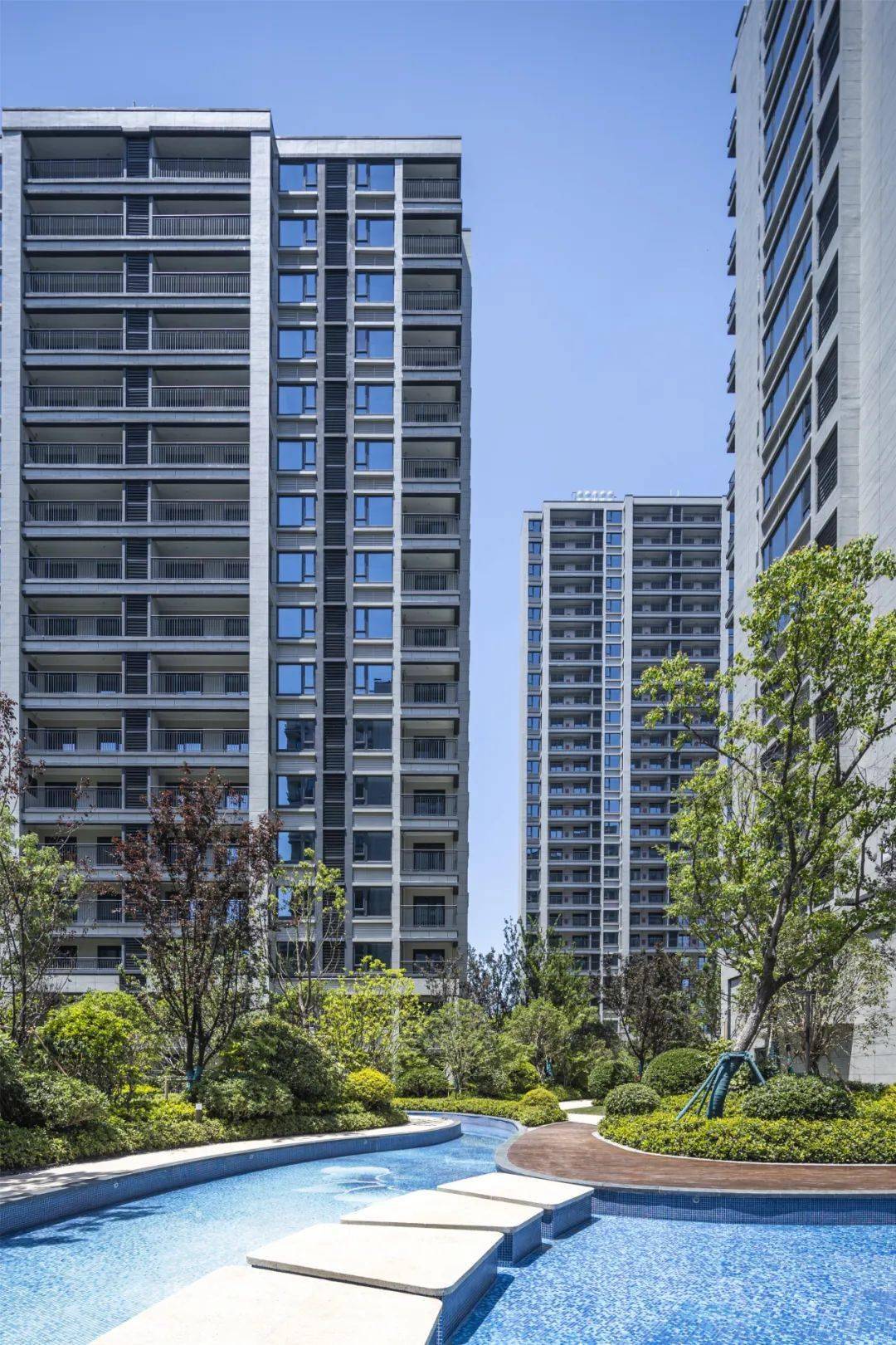 以新交心丨智善交付vol3嘉兴春江华庭惊艳交付生活自此四季如诗