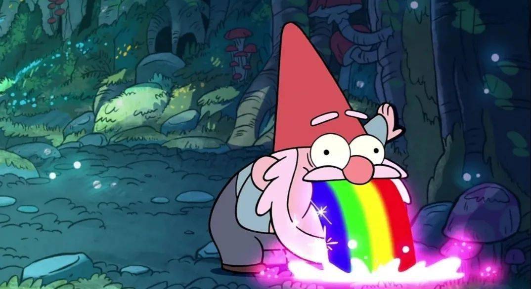 我的假期影单——长大也要看动画_希尔达_治愈_什么