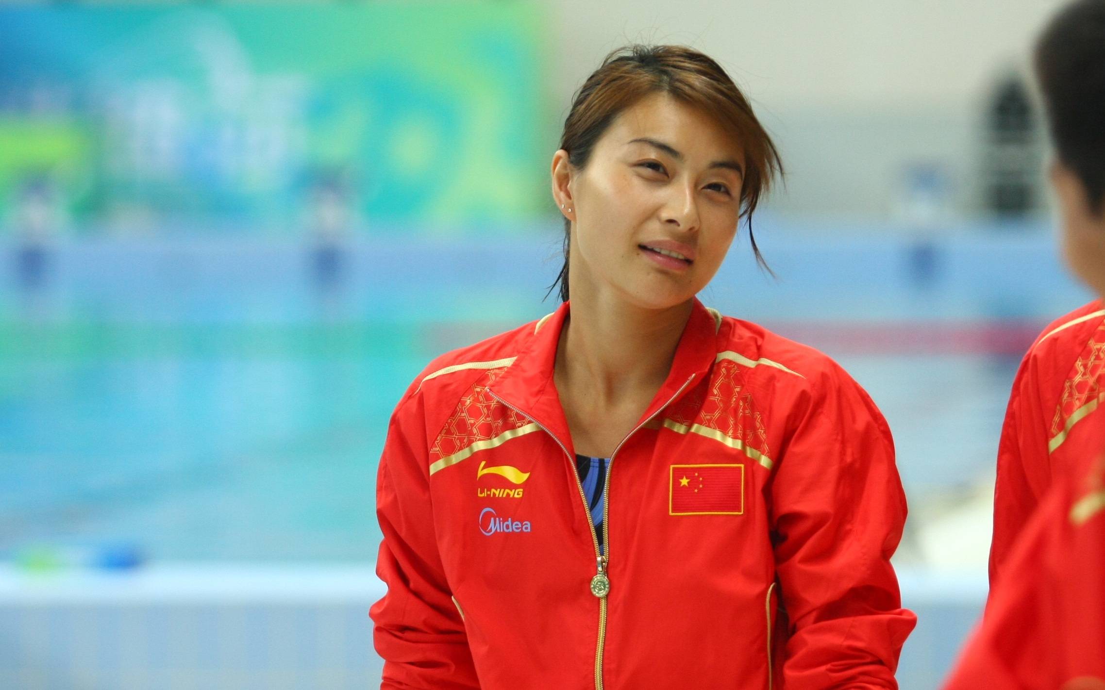 郭晶晶是中国跳水史上夺得世锦赛金牌最多的运动员