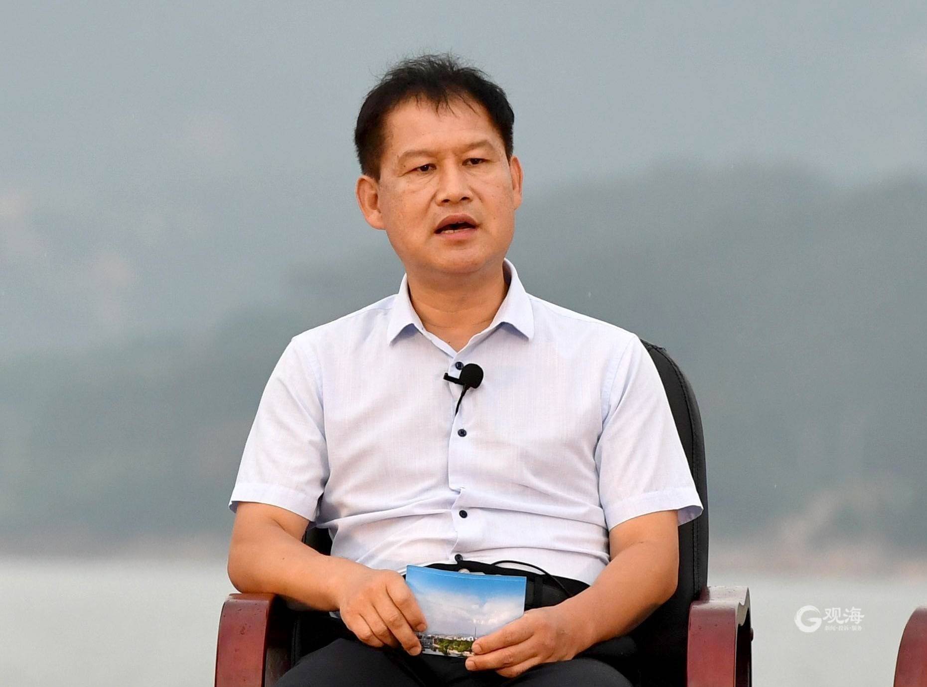 部分问题现场协商当场解决_青岛_市政协_赵健鹏