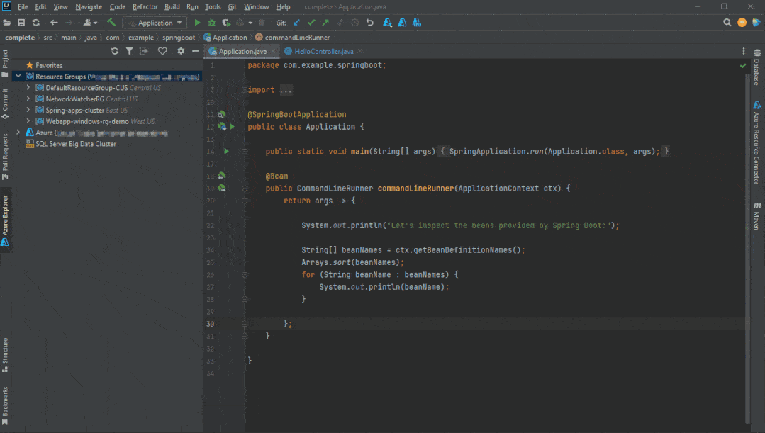 6月更新 | Java on Azure Tooling_应用_Apps_支持